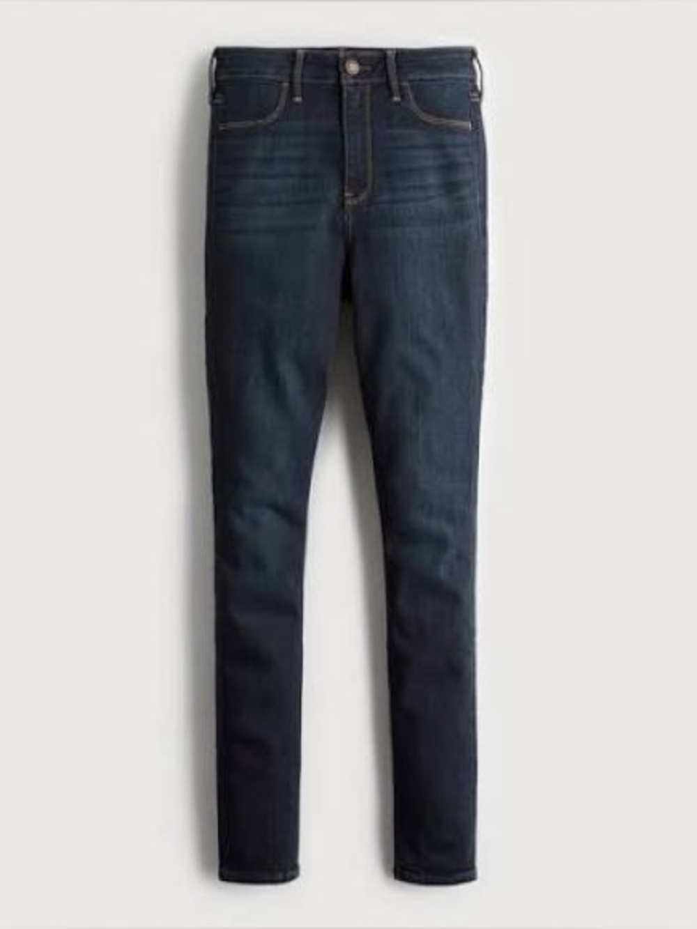 Women’s Dark Blue Slim Fit Jeans